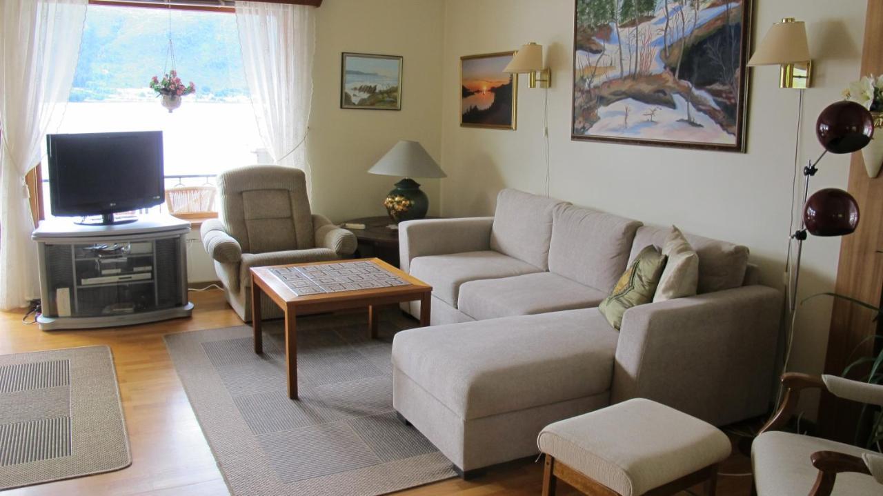 Skogstad Holiday Home Selje Exterior foto