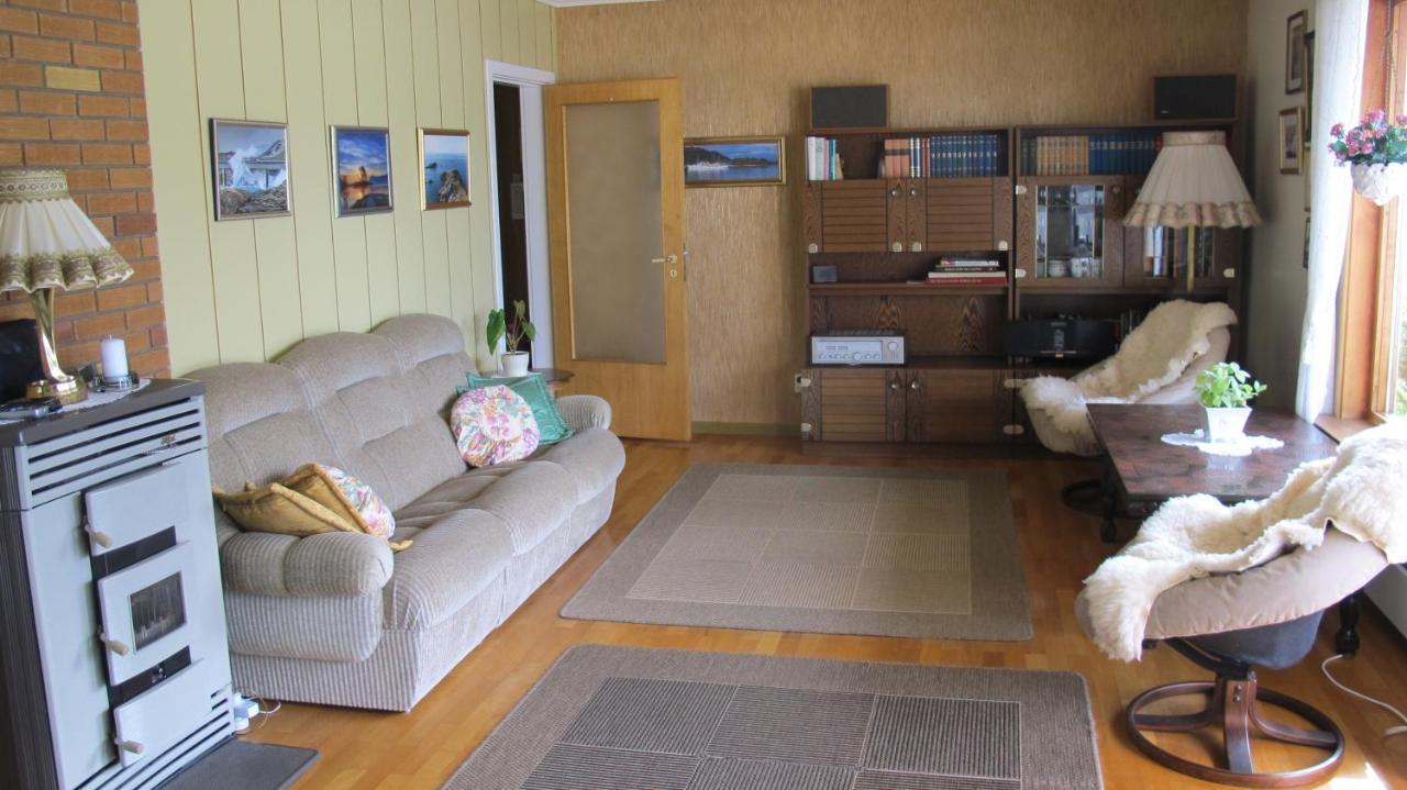 Skogstad Holiday Home Selje Exterior foto