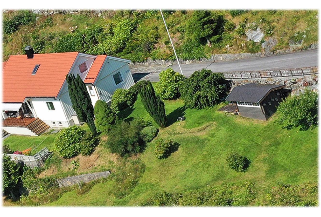 Skogstad Holiday Home Selje Exterior foto